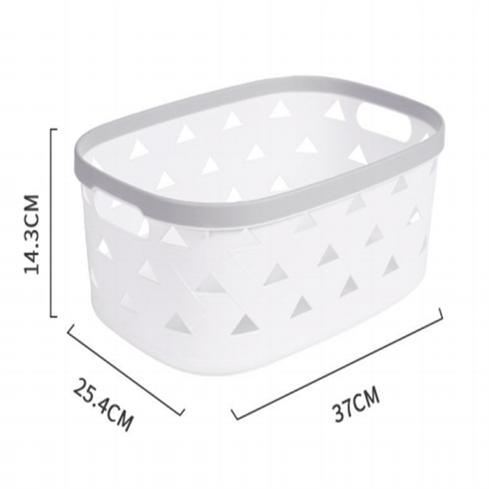 Leather basket  from MMCIS China 